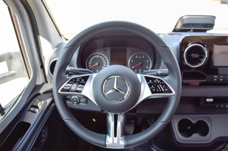 Fahrzeugbild Weinsberg CaraCompact Suite MB EDITION [PEPPER] 640 MEG #9