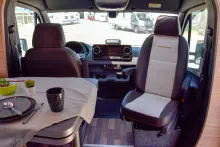 Fahrzeugbild Weinsberg CaraCompact Suite MB EDITION [PEPPER] 640 MEG #13