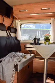 Fahrzeugbild Weinsberg CaraCompact Suite MB EDITION [PEPPER] 640 MEG #14