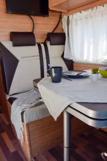 Fahrzeugbild Weinsberg CaraCompact Suite MB EDITION [PEPPER] 640 MEG #17