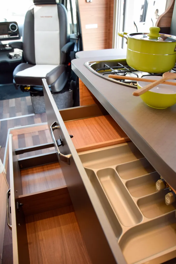 Fahrzeugbild Weinsberg CaraCompact Suite MB EDITION [PEPPER] 640 MEG #20