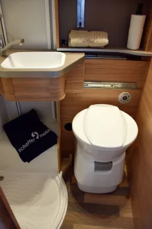 Fahrzeugbild Weinsberg CaraCompact Suite MB EDITION [PEPPER] 640 MEG #30