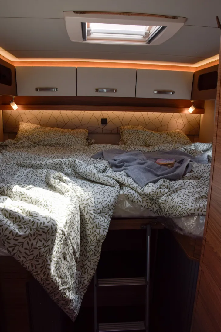 Fahrzeugbild Weinsberg CaraCompact Suite MB EDITION [PEPPER] 640 MEG #34