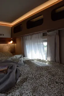 Fahrzeugbild Weinsberg CaraCompact Suite MB EDITION [PEPPER] 640 MEG #36