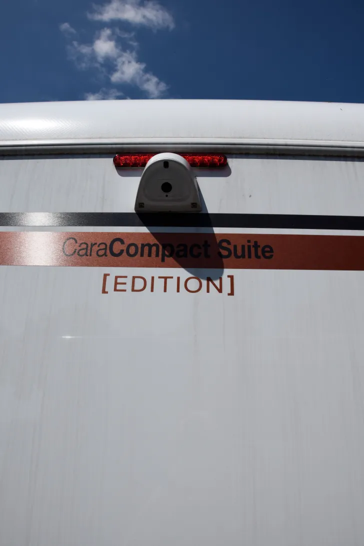 Fahrzeugbild Weinsberg CaraCompact Suite MB EDITION [PEPPER] 640 MEG #46