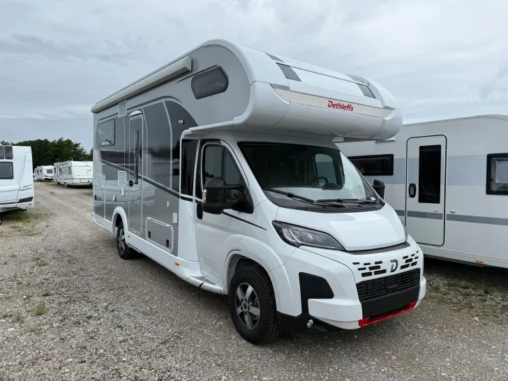 Fahrzeugbild Dethleffs ALPA A 6820-2 #2