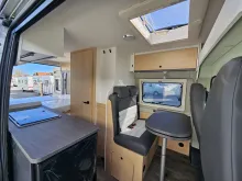 Fahrzeugbild Sunlight Camper Van Cliff 640 Adventure Edition #9