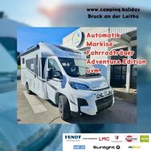 Schräg Vorne Sunlight T 67S Adventure Edition Automatik