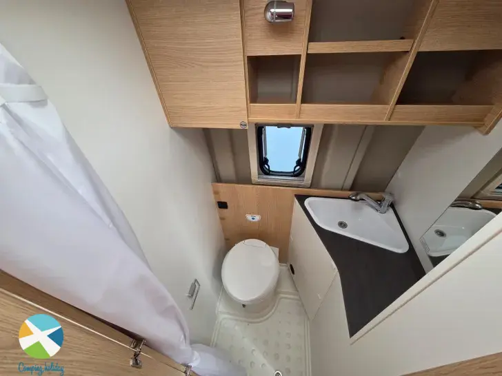 Betten Sunlight Camper Van Cliff 600
