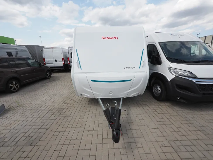 Fahrzeugbild Dethleffs C'Joy 480 QLK, 22.454,-€ Listenpreis #2