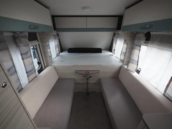 Fahrzeugbild Dethleffs C'Joy 480 QLK, 22.454,-€ Listenpreis #4