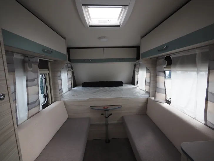 Fahrzeugbild Dethleffs C'Joy 480 QLK, 22.454,-€ Listenpreis #5