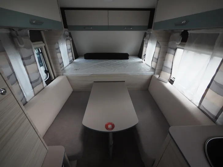 Fahrzeugbild Dethleffs C'Joy 480 QLK, 22.454,-€ Listenpreis #6