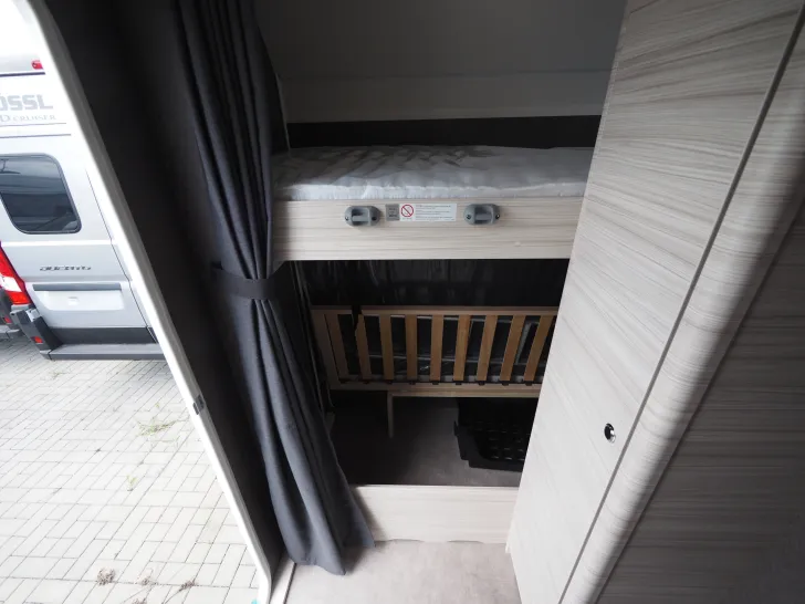 Fahrzeugbild Dethleffs C'Joy 480 QLK, 22.454,-€ Listenpreis #8