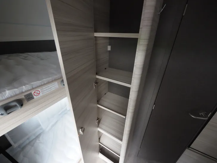 Fahrzeugbild Dethleffs C'Joy 480 QLK, 22.454,-€ Listenpreis #11