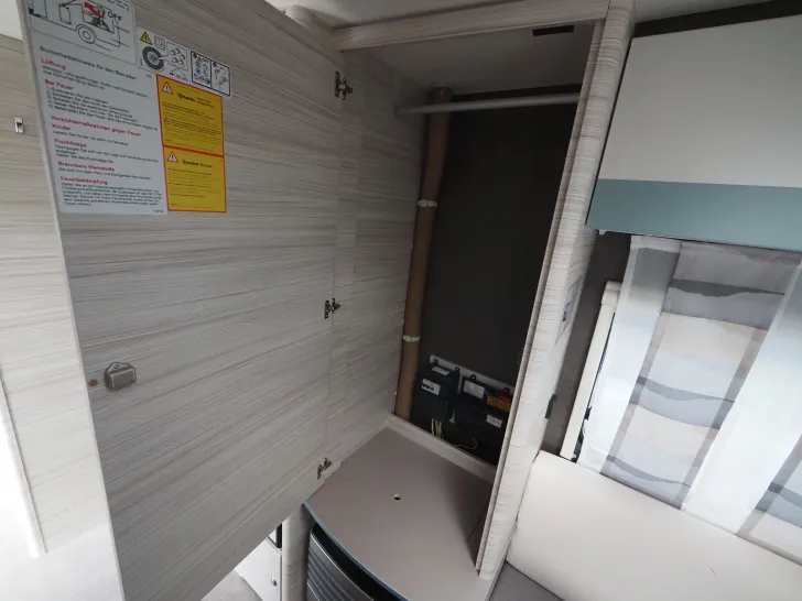 Fahrzeugbild Dethleffs C'Joy 480 QLK, 22.454,-€ Listenpreis #15