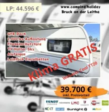 Frontal Hinten Fendt Tendenza 560 SG