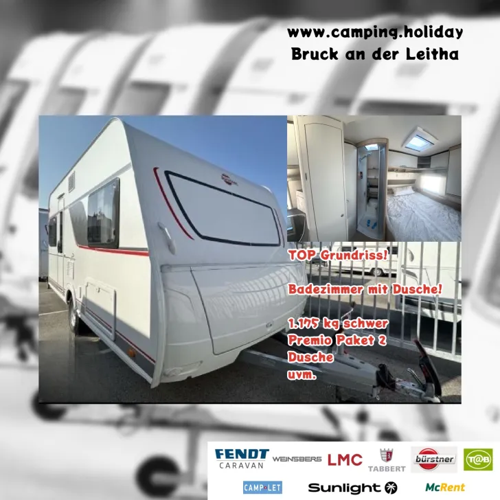 Fahrzeugbild Bürstner Premio 455 TS #4