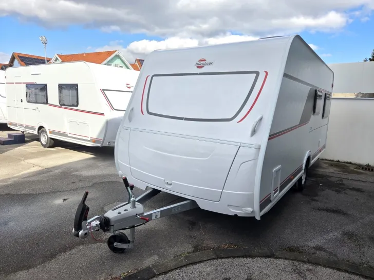 Fahrzeugbild Bürstner Premio 455 TS #5