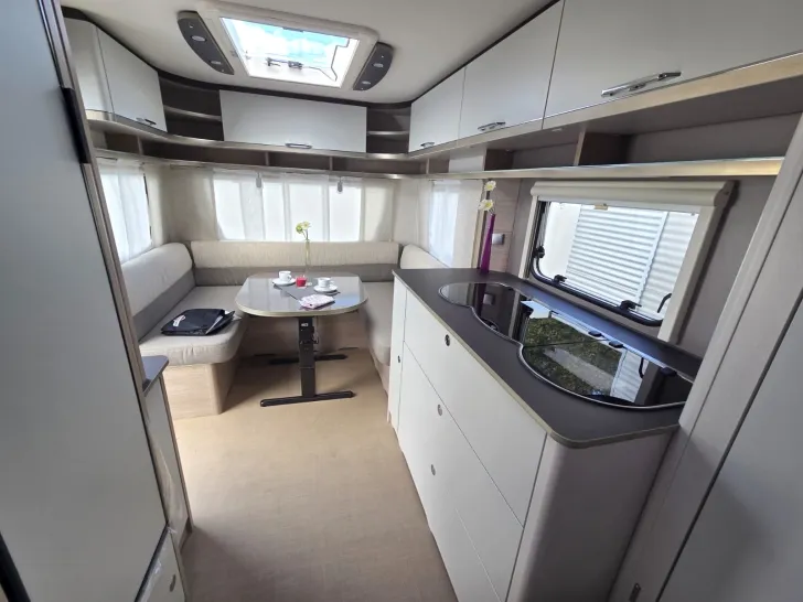 Fahrzeugbild Bürstner Premio 455 TS #6