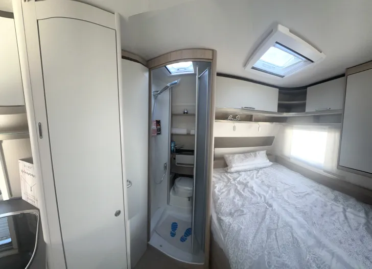 Fahrzeugbild Bürstner Premio 455 TS #9