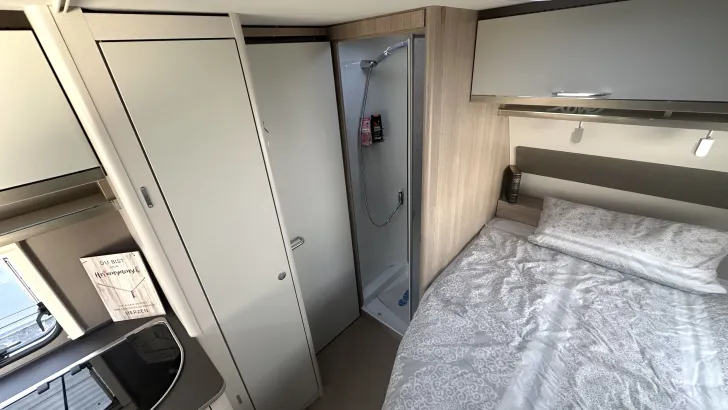 Fahrzeugbild Bürstner Premio 455 TS #10