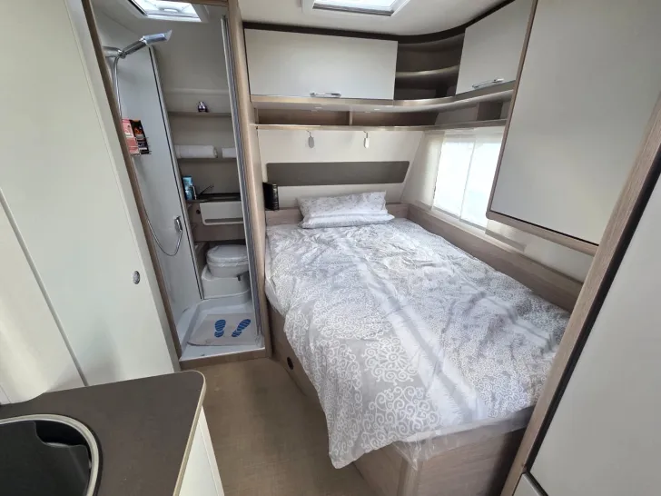 Fahrzeugbild Bürstner Premio 455 TS #11