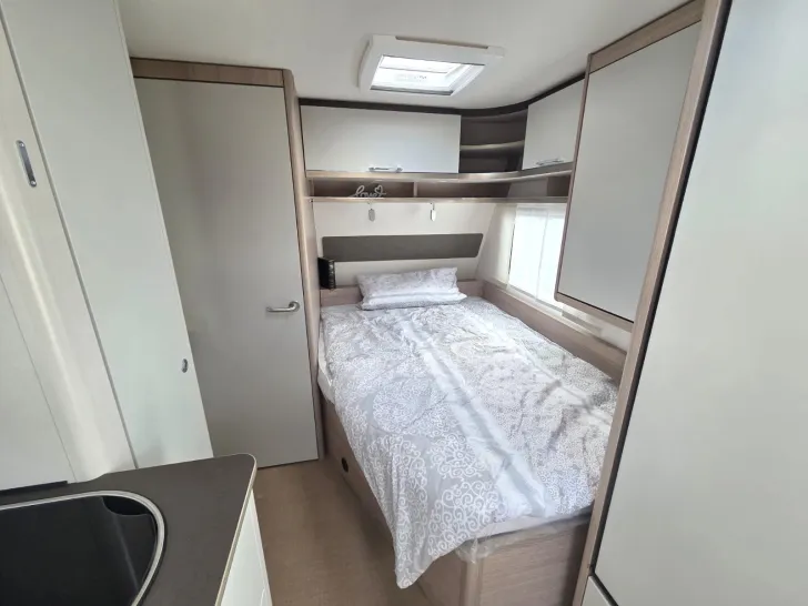 Fahrzeugbild Bürstner Premio 455 TS #12