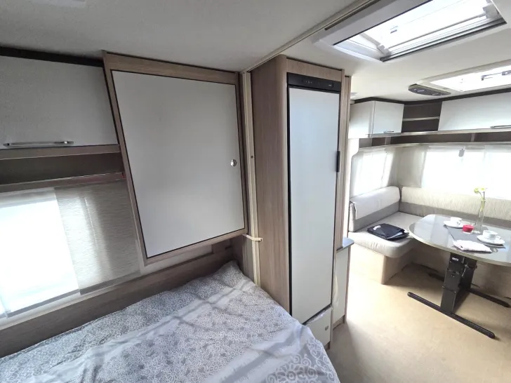 Fahrzeugbild Bürstner Premio 455 TS #13