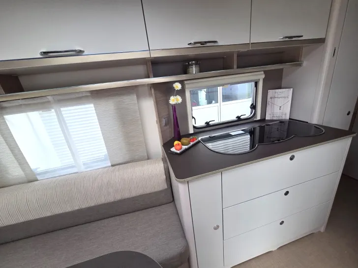 Fahrzeugbild Bürstner Premio 455 TS #14