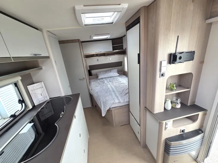 Fahrzeugbild Bürstner Premio 455 TS #15