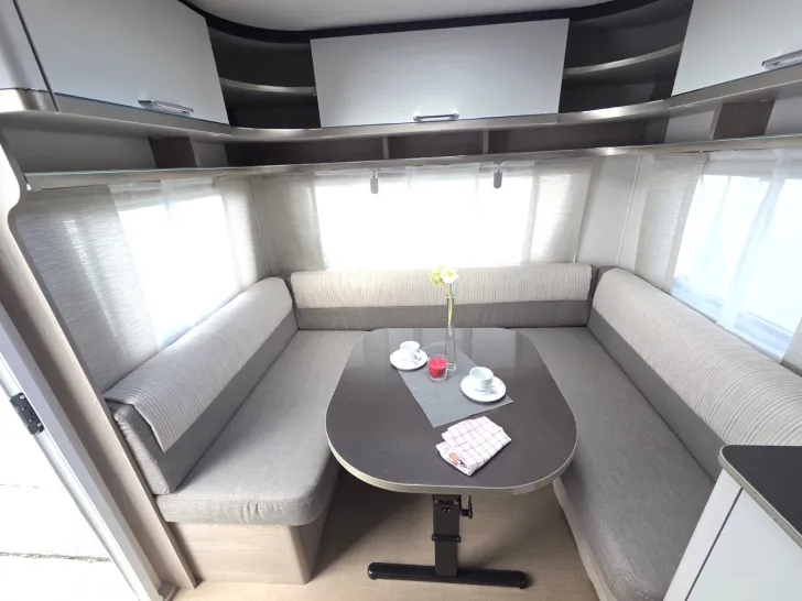 Fahrzeugbild Bürstner Premio 455 TS #16