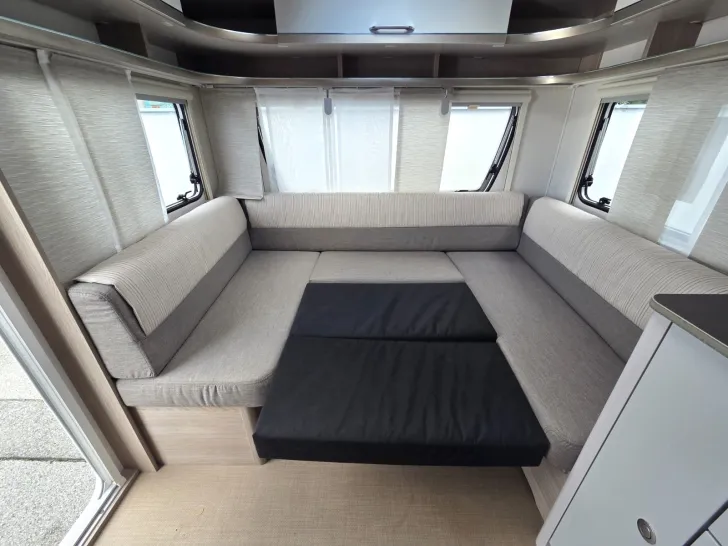 Fahrzeugbild Bürstner Premio 455 TS #17