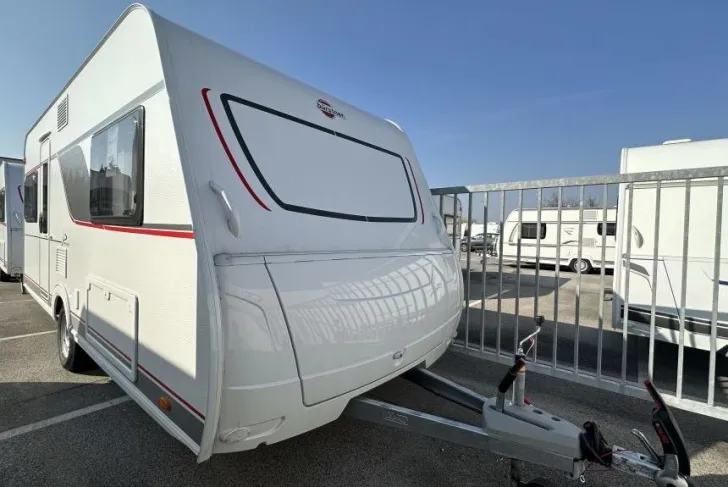 Fahrzeugbild Bürstner Premio 455 TS #18