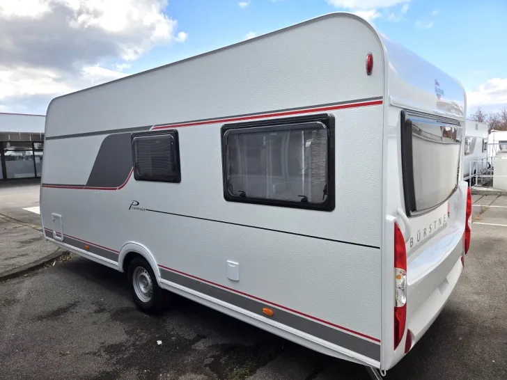 Fahrzeugbild Bürstner Premio 455 TS #19