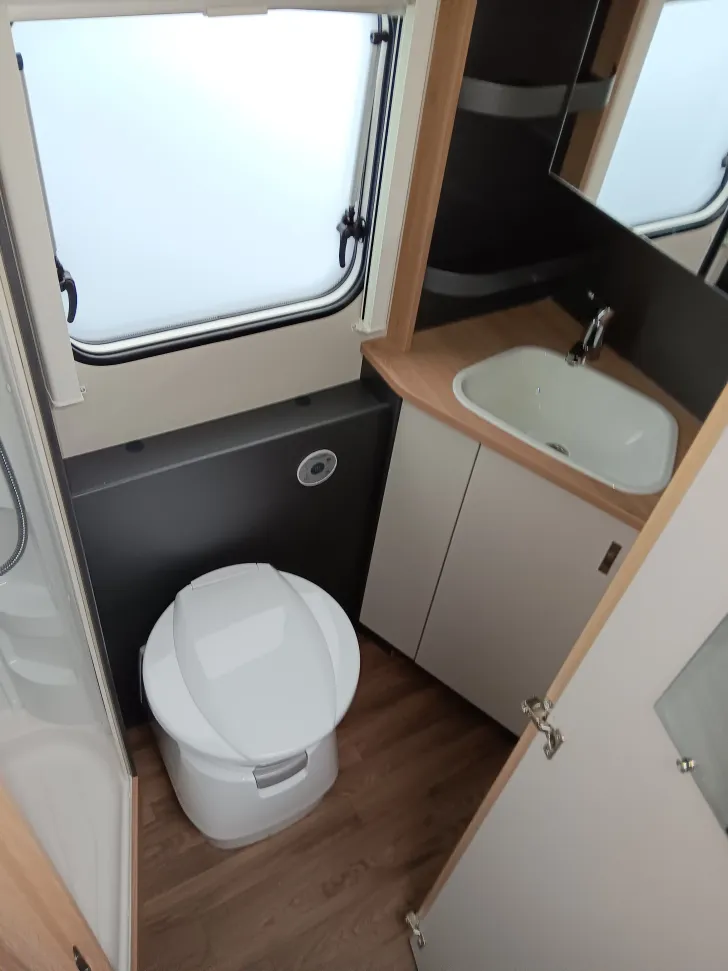 Fahrzeugbild Knaus Sport 500 KD #12