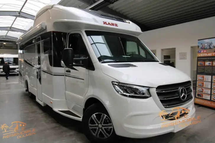 Fahrzeugbild Kabe Travel Master Royal x780LGB #1