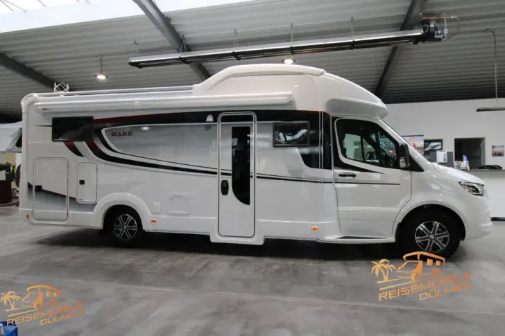 Fahrzeugbild Kabe Travel Master Royal x780LGB #9