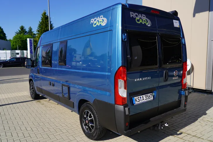 Fahrzeugbild Roadcar R 600 (52) AHK, Markise #3