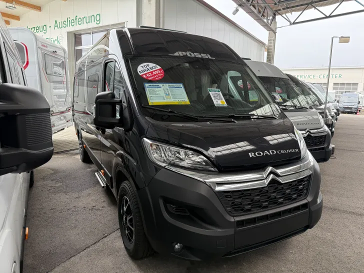 Fahrzeugbild Pössl D-LINE ROADCRUISER #2