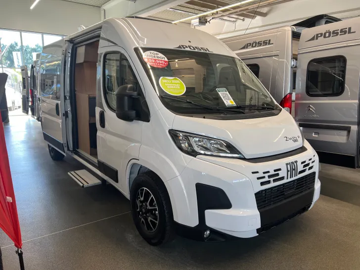 Fahrzeugbild Pössl D-LINE 2WIN R PLUS #2