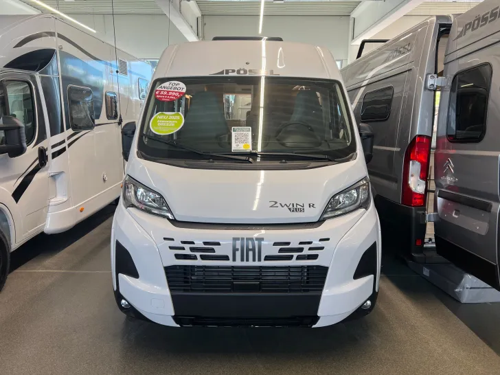 Fahrzeugbild Pössl D-LINE 2WIN R PLUS #5