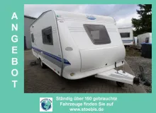 Fahrzeugbild Hobby Exclusive 560 UFf Nr. 119 - Queensbett, RSG #2