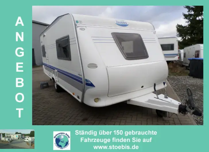 Fahrzeugbild Hobby Exclusive 560 UFf Nr. 119 - Queensbett, RSG #2