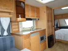 Fahrzeugbild Hobby Exclusive 560 UFf Nr. 119 - Queensbett, RSG #4