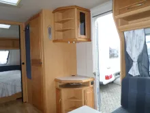 Fahrzeugbild Hobby Exclusive 560 UFf Nr. 119 - Queensbett, RSG #5