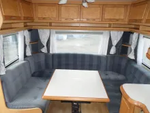 Fahrzeugbild Hobby Exclusive 560 UFf Nr. 119 - Queensbett, RSG #7