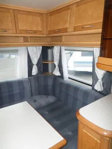 Fahrzeugbild Hobby Exclusive 560 UFf Nr. 119 - Queensbett, RSG #8