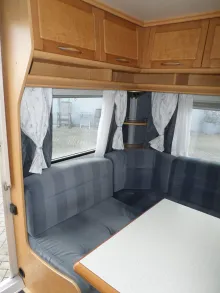 Fahrzeugbild Hobby Exclusive 560 UFf Nr. 119 - Queensbett, RSG #9