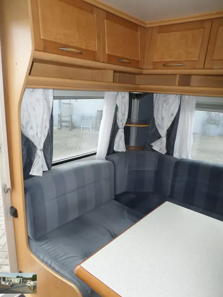 Fahrzeugbild Hobby Exclusive 560 UFf Nr. 119 - Queensbett, RSG #9